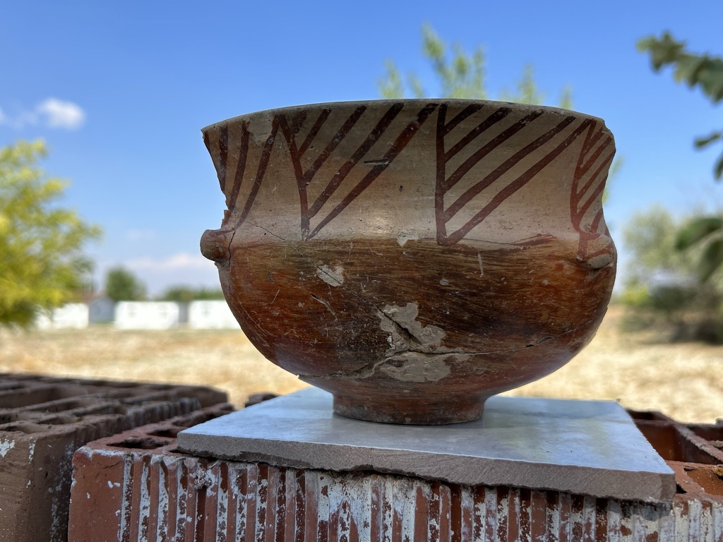 Ekşi Höyük project photograph 1