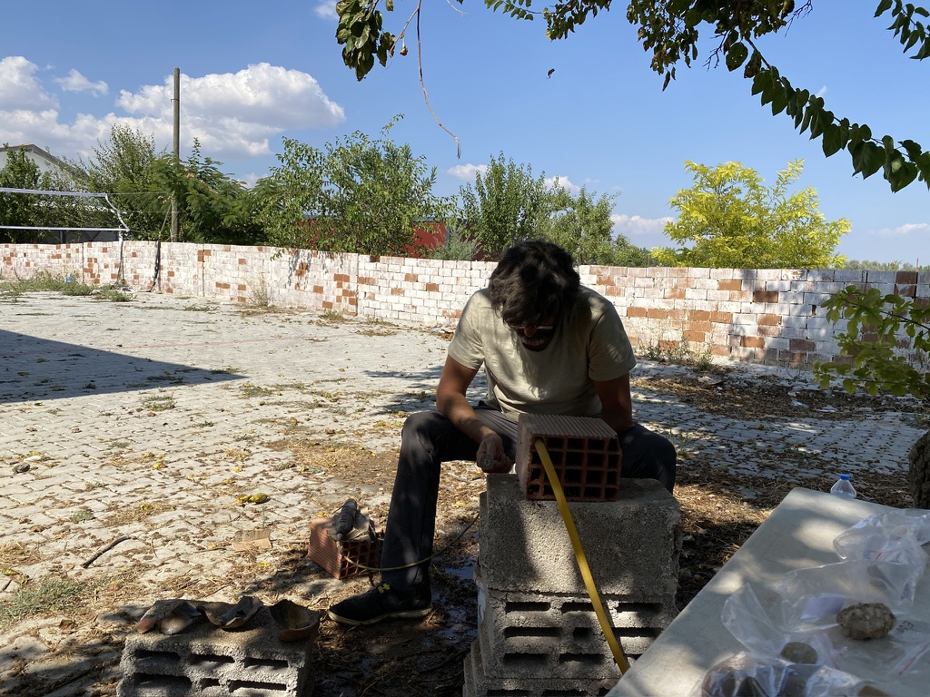 Ekşi Höyük project photograph 2