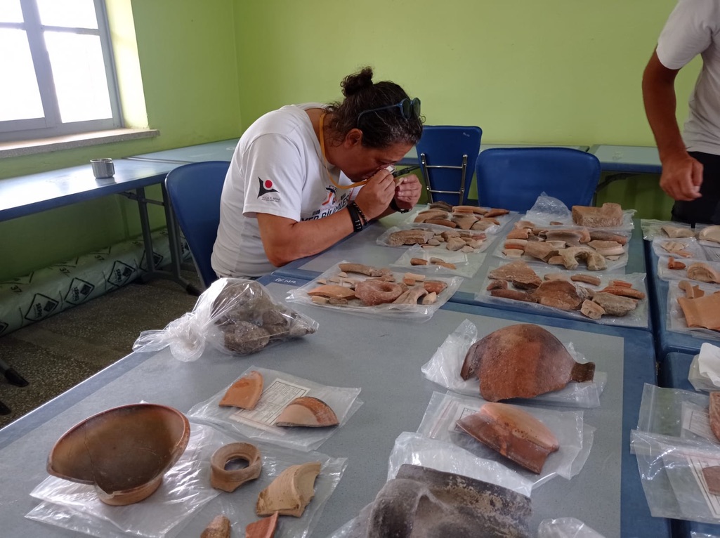 Ekşi Höyük project photograph 5